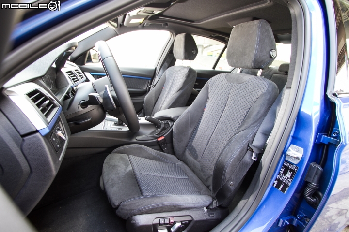 換心更奔放 BMW 330i M Sport