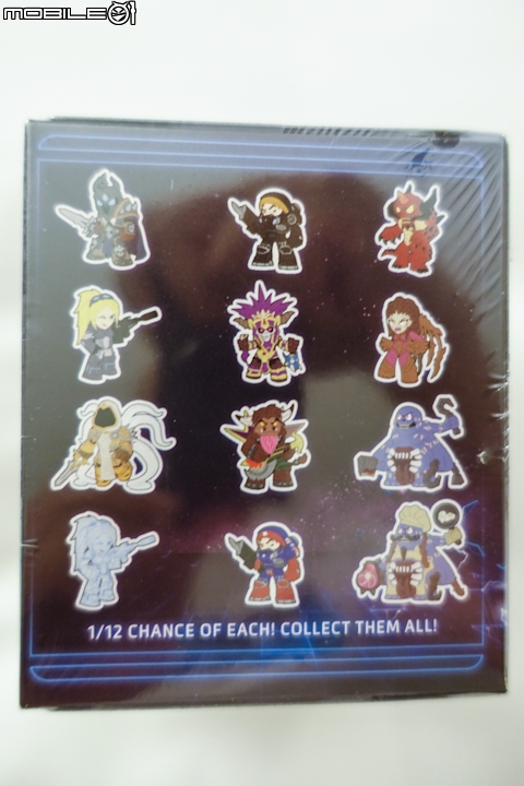 2015 BlizzCon福袋開箱!