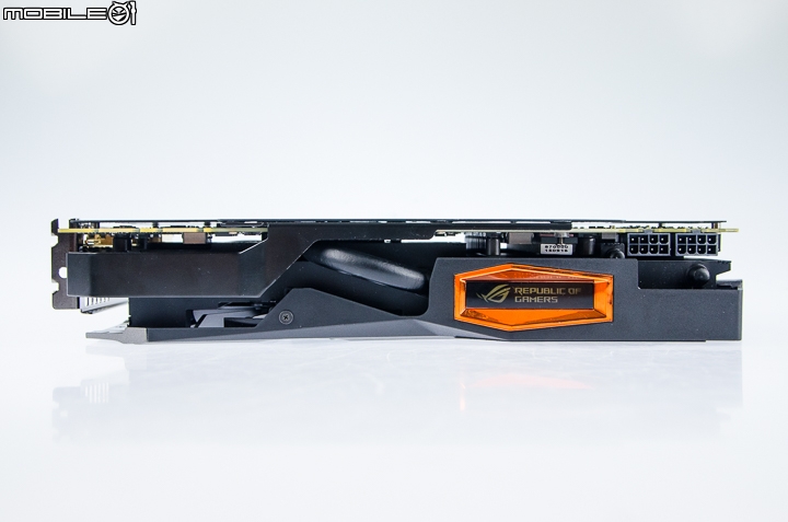 突破極限 華碩ROG Matrix GTX 980 Ti顯示卡