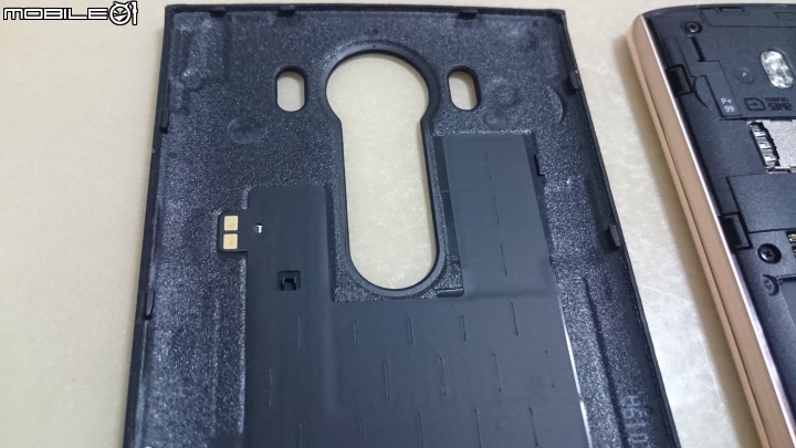 快速開箱~LG V10 香港版 雙卡雙待 真皮黑色金邊版~