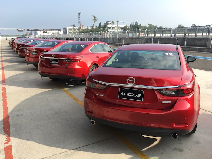 2015 Mazda Day及MX-5新車發表活動