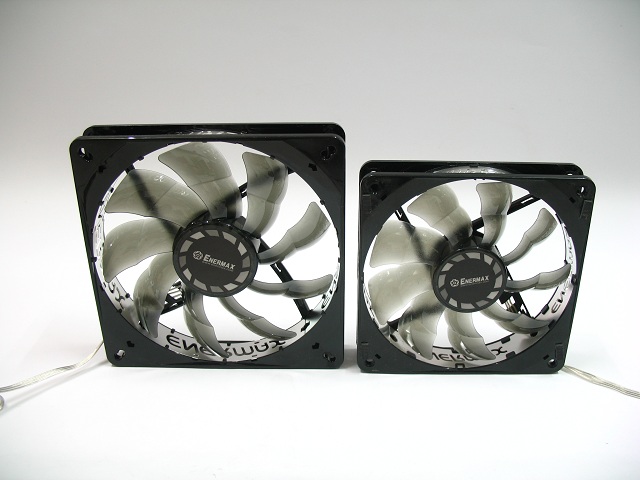 Enermax T.B.SILENCE 14簡易開箱