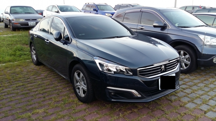 遲來的開箱,peugeot508eHDI+10000公里保養內容