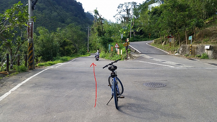 【路線分享】新店 獅仔頭山(獅頭山) 單車騎上登山口 + 步行攻頂