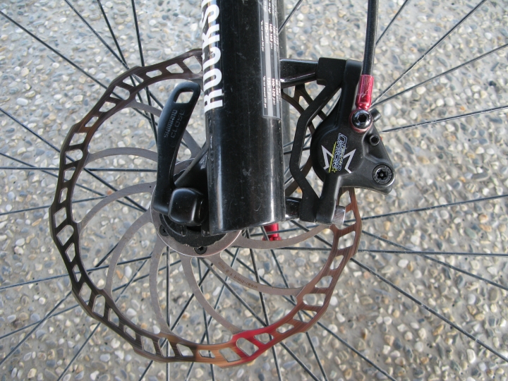 MERIDA 美利達 Big Nine Team Issue 29er登山車 一年心得分享