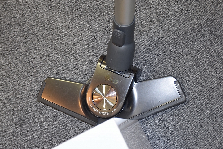 LG CordZero 吸塵器 擺脫有限(線)的限制 創造無限(線)智慧好生活
