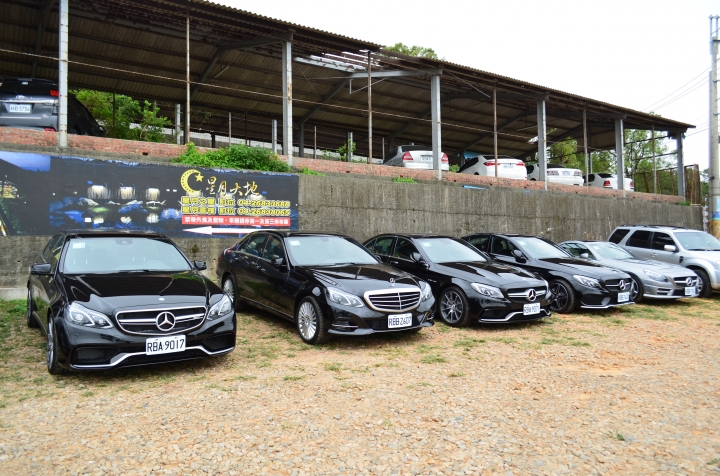 『千金買車,萬金買車友』台灣史上最熱血的C-class車友會全紀錄!