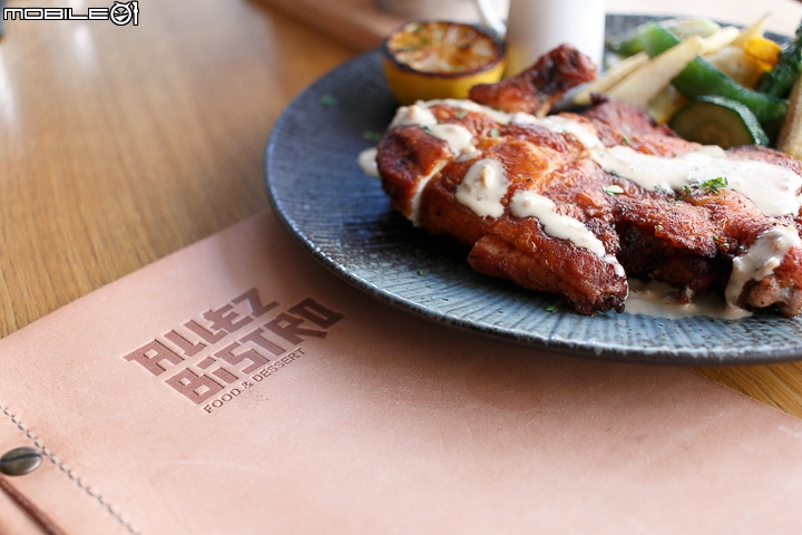 【大廚專訪】值得等待一天的美味半雞 Allez Bistro