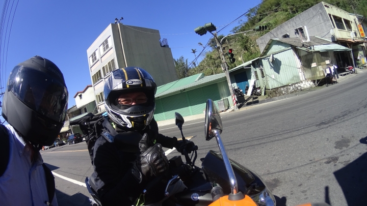 11/7、11/8阿里山 塔塔加,每次上阿里山回程都好累呀