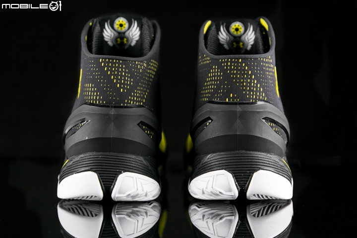 性能均衡 舒適靈活 --- Under Armour CURRY TWO 『LONG SHOT』