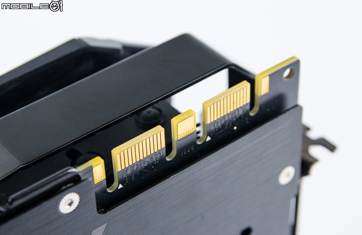 突破極限 華碩ROG Matrix GTX 980 Ti顯示卡