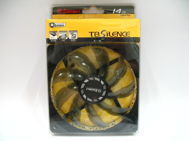 Enermax T.B.SILENCE 14簡易開箱