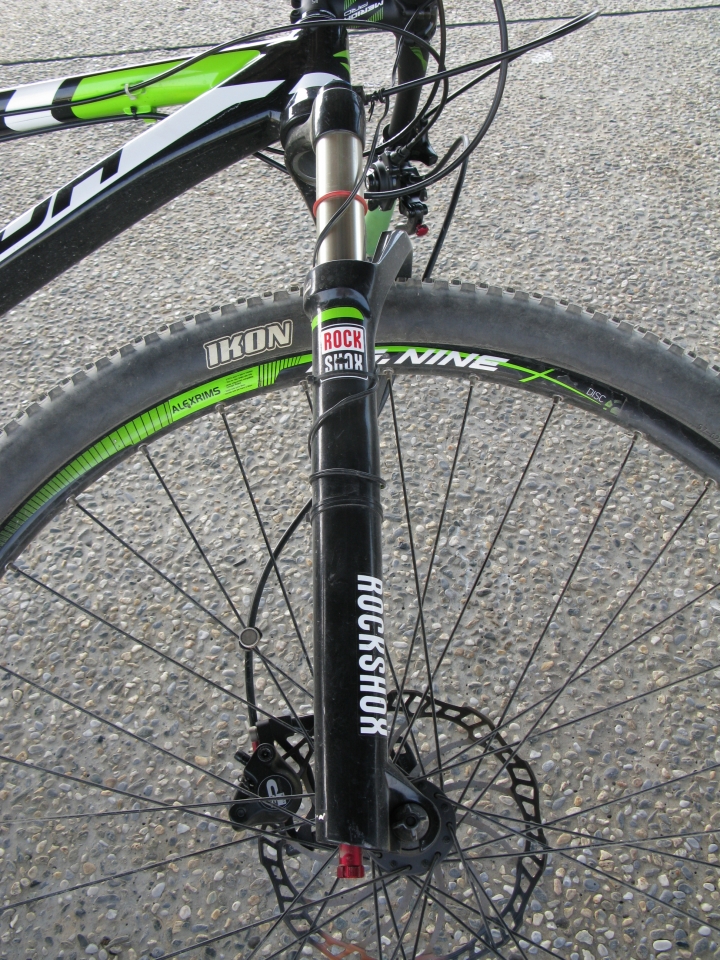 MERIDA 美利達 Big Nine Team Issue 29er登山車 一年心得分享