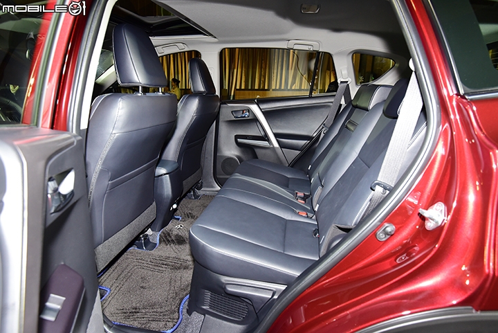 【採訪】Hybrid車型入列 安全配備補齊 Toyota小改款RAV4上市發表會