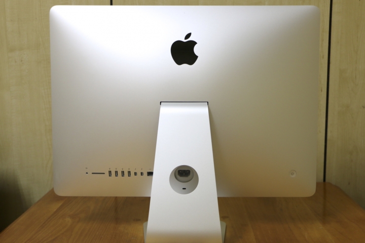 iMac配備Retina 4K display 開箱+評測文