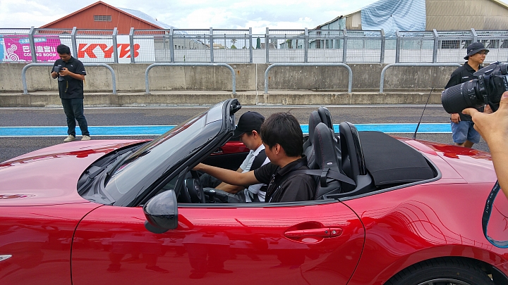 2015 MAZDA DAY 品牌賽道體驗日