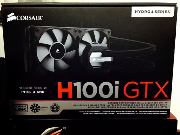GTX 980 Ti Lighting SLI