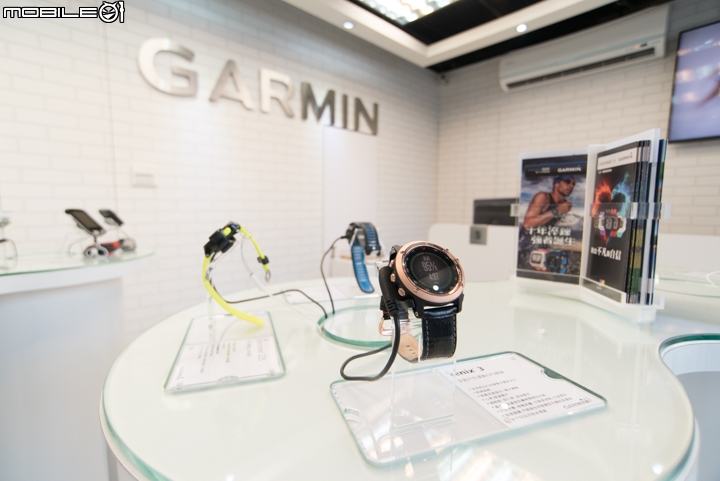 [採訪] Garmin台南服務中心重新開幕 熱情邀你一起加入