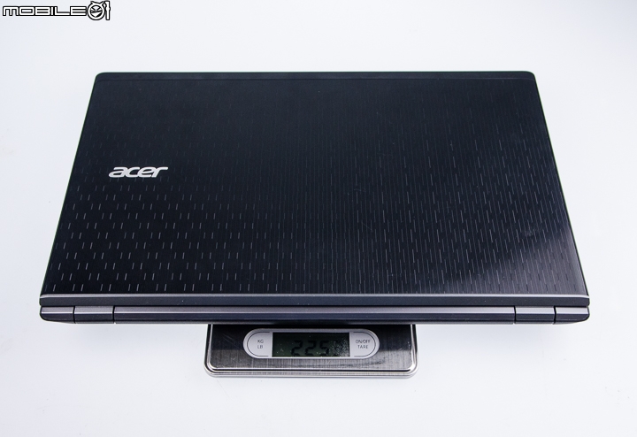 雲端存取更方便 宏碁Aspire V5-591G筆電試用