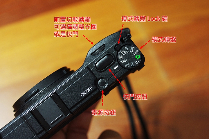 新一代的街拍名機 Ricoh GR II ~ 開箱和簡易評測