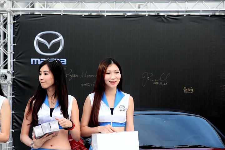 2015 MAZDA DAY 品牌賽道體驗日