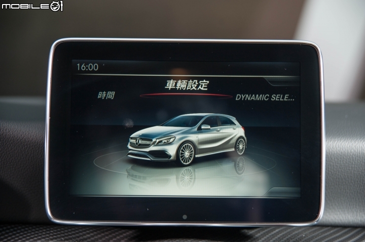 【採訪】樹立豪華掀背車標竿 M.Benz A-Class小改款上市發表會