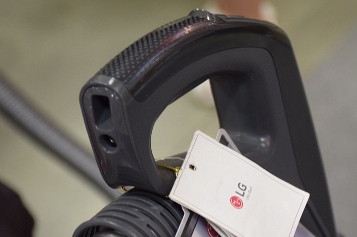 LG CordZero 吸塵器 擺脫有限(線)的限制 創造無限(線)智慧好生活
