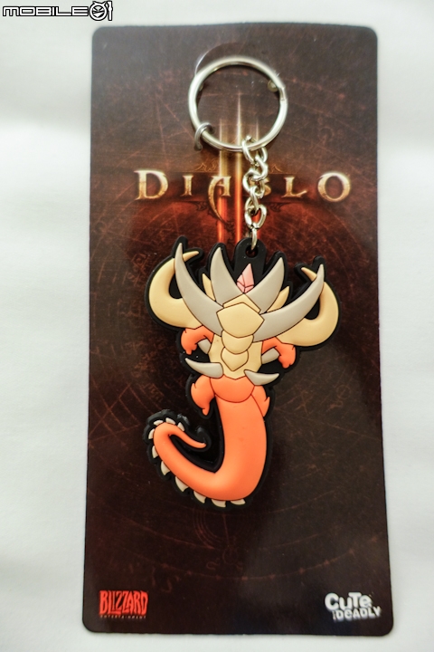 2015 BlizzCon福袋開箱!