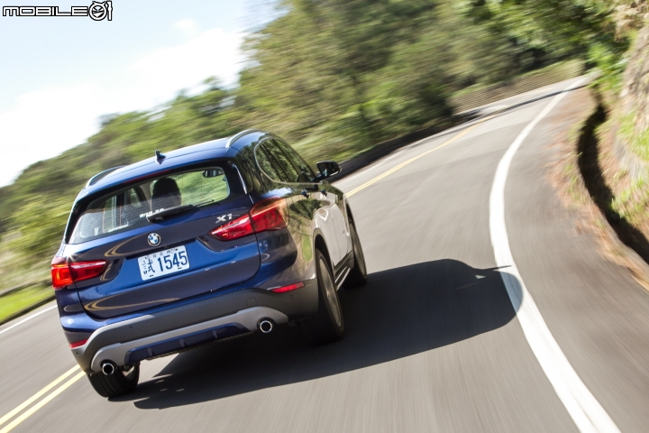 戰力全新革新 BMW X1 sDrive20i
