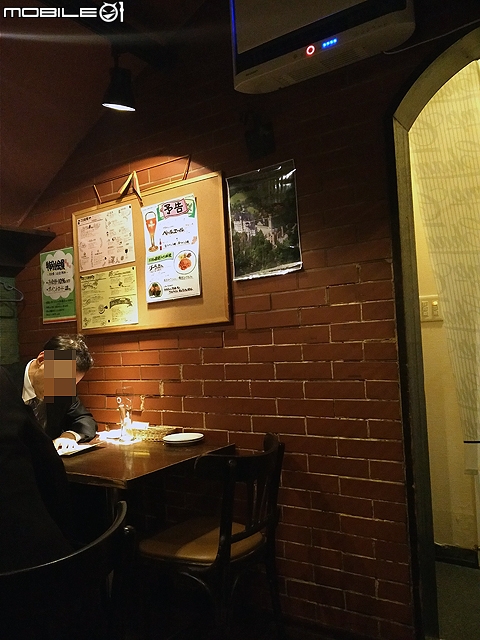 有樂町橋下的德式居酒屋 ジェーエスレネップ