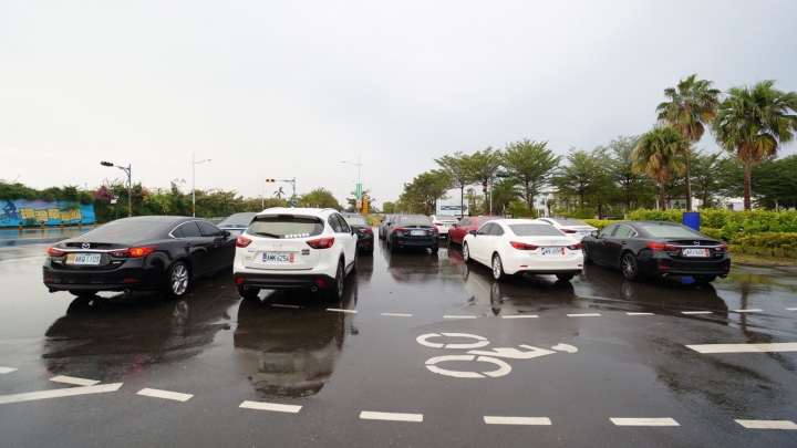 Mazda大鵬灣賽道體驗日心得分享 - Mazda6 三代目