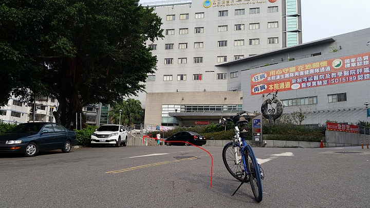 【路線分享】迴龍消防隊.樂生療養院迴龍院區.樂生坡.陡坡介紹
