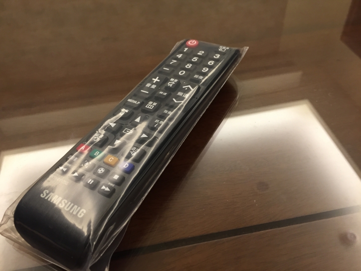 三星 ua58h5200awxzw 開箱