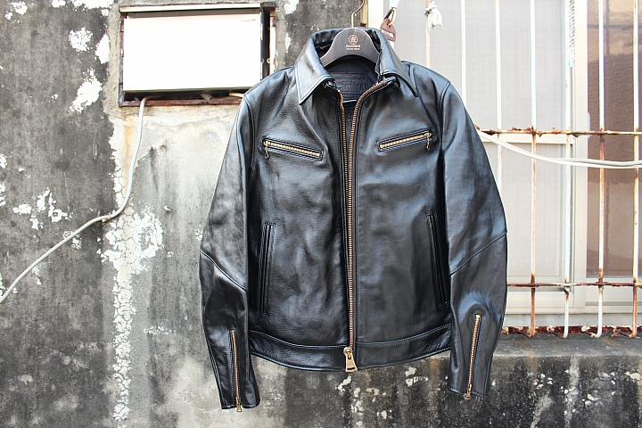 【開箱實穿分享】金斯大 騎士皮衣 Jeansda 皮衣 Single Rider Jacket SR