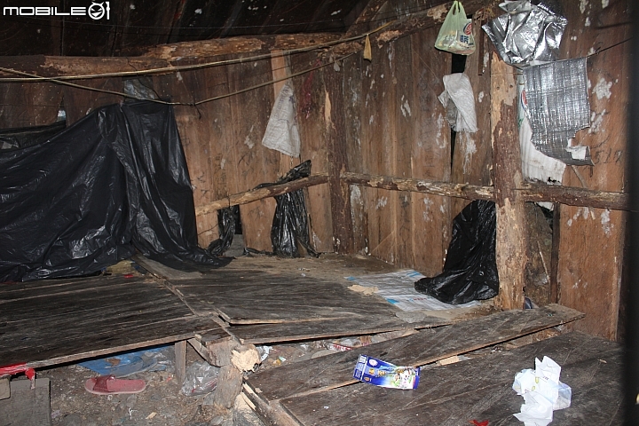 2015.11.6~10-健腳(北一段5天縱走+跳中央尖溪)天氣.爆.讚