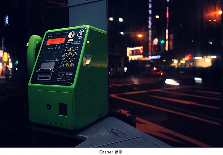新一代的街拍名機 Ricoh GR II ~ 開箱和簡易評測