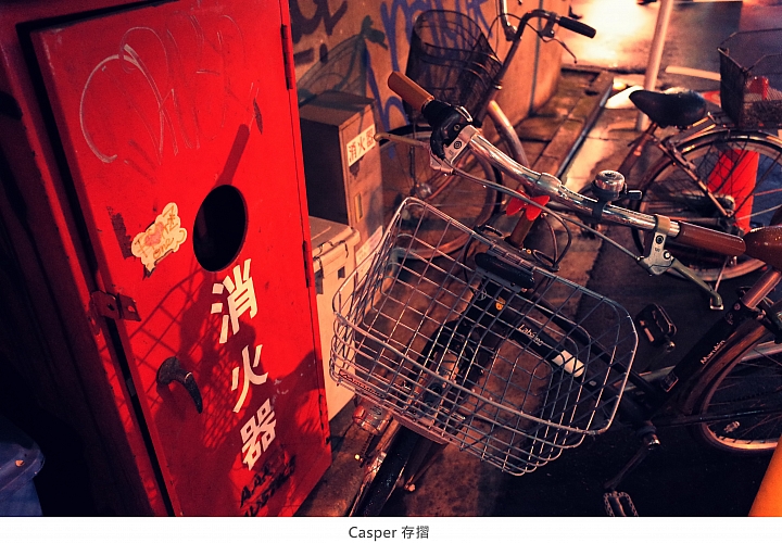 新一代的街拍名機 Ricoh GR II ~ 開箱和簡易評測