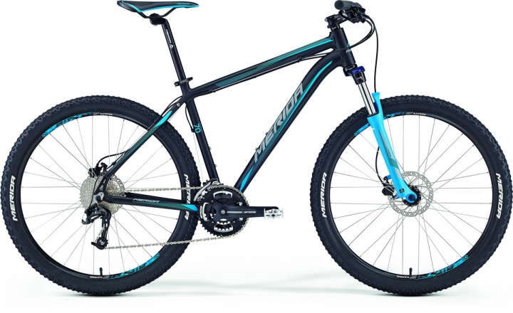 登山車 新手選擇 Merida Crossway or Big Seven 70??