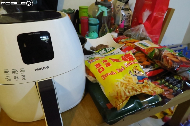 一台氣炸鍋搞定歡送party+提前生日聖誕慶祝!再也不用拜訪FRIDAYS餐廳囉