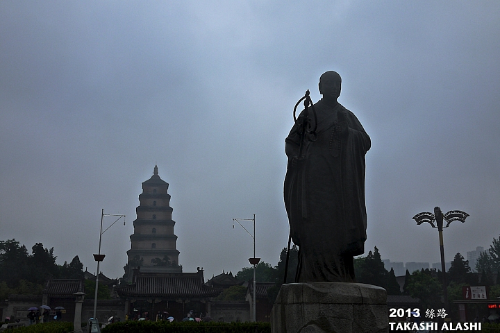 2013 絲路-西安到烏魯木齊3000公里,攻略整理 (上)