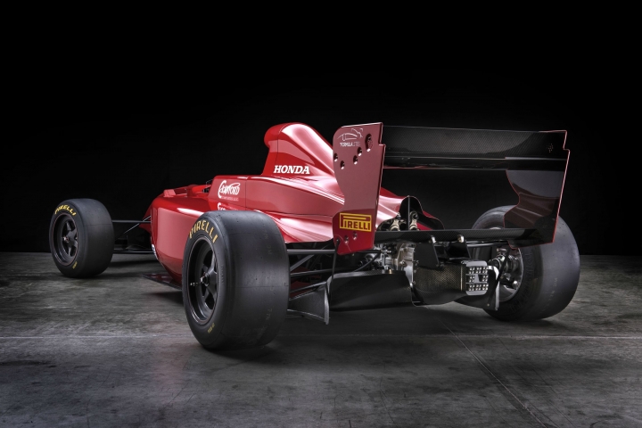 本田名機K24A新戰場 - Formula Lites series