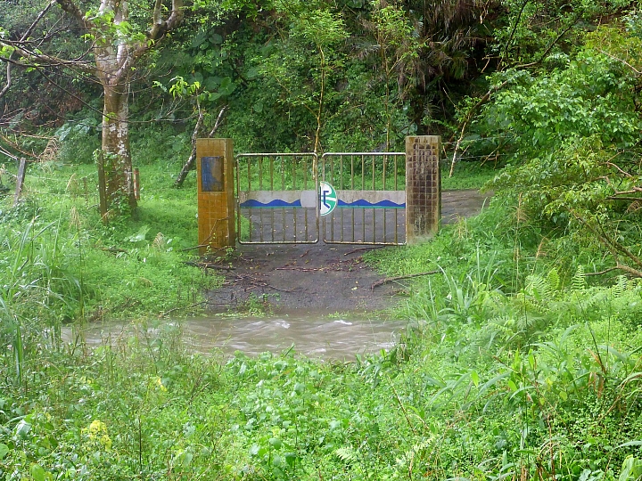 探索叭哩沙水道+順訪天送埤發電所