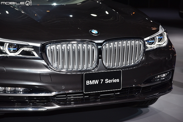 【採訪】定義豪華未來 BMW New 7 Series 上市發表會