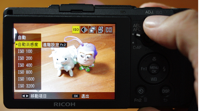 新一代的街拍名機 Ricoh GR II ~ 開箱和簡易評測