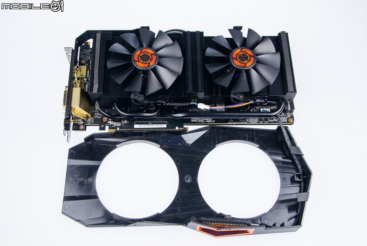 突破極限 華碩ROG Matrix GTX 980 Ti顯示卡