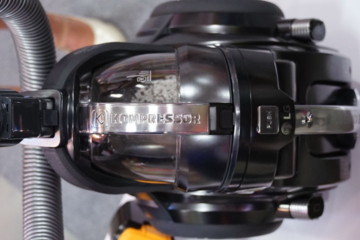 LG CordZero無線吸塵器,解放您每一吋的束縛-LG CordZero無線吸塵器體驗會心得分享