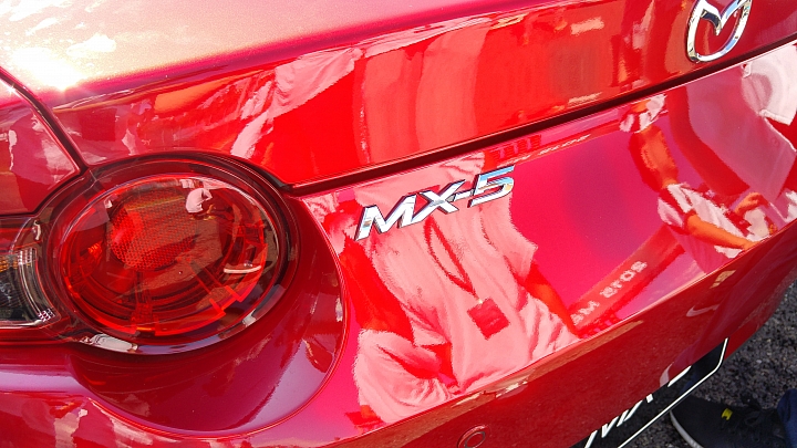 2015 MAZDA DAY 品牌賽道體驗日