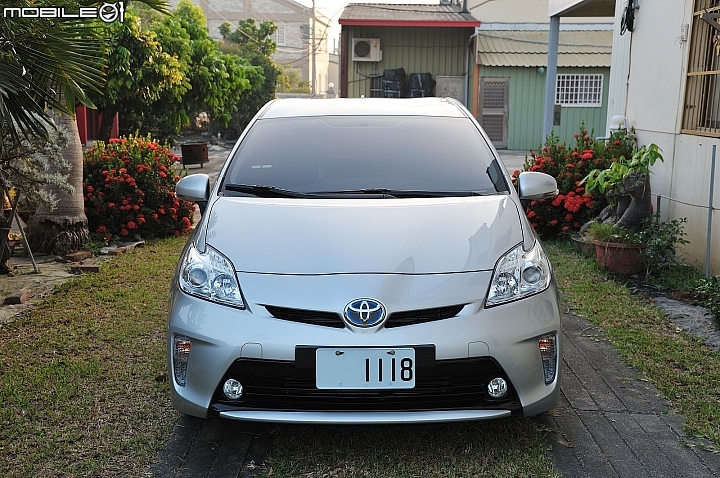 2015 Prius E末班車開箱分享