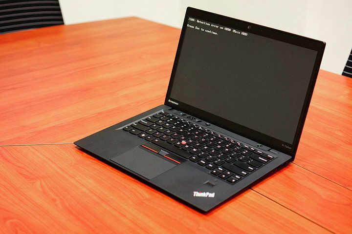 【分享】初代ThinkPad X1 Carbon 2013 (Type34XX) SSD更換全記錄