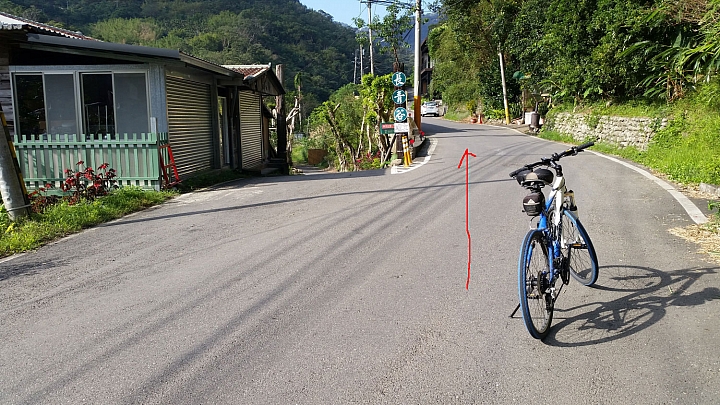 【路線分享】新店 獅仔頭山(獅頭山) 單車騎上登山口 + 步行攻頂